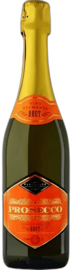 photo du vin Les Floréales Prosecco Brut Casher