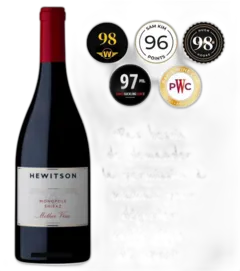 photo du vin Hewitson, 'Monopole Mother Vine' Shiraz
