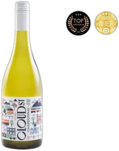 aperçu du vin Cloud Street Chardonnay