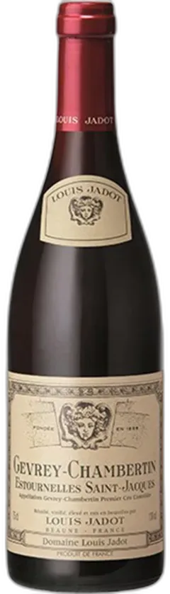 photo du vin Gevrey Chambertin Estournelles Saint-Jacques Louis Jadot