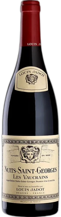 photo du vin Nuits-Saint-Georges Premier Cru les Boudots Maison Louis Jadot