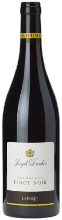 image du vin Joseph Drouhin Bourgogne Laforêt Rouge