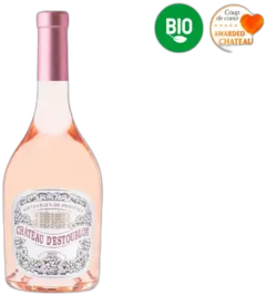 image du vin Château d’Estoublon Rosé