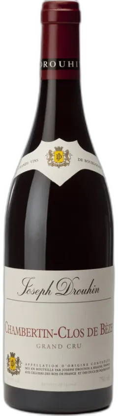 aperçu du vin Chambertin Clos de Beze Grand Cru
