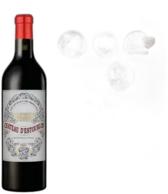 illustration du vin Château d’Estoublon Rouge 2018