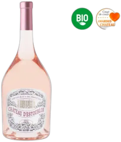 image du vin Château d’Estoublon Rosé
