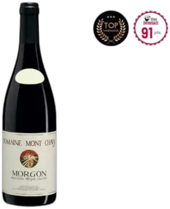 photo du vin Mont Chavy