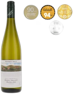photo du vin Riesling Pewsey Vale