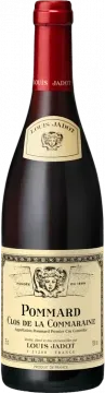 photo du vin Louis Jadot Pommard Premier Cru Clos de la Commaraine Vin