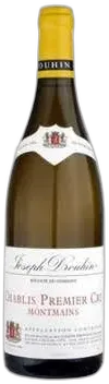 illustration du vin Vaudon Chablis Montmains 1er Cru