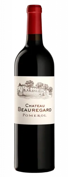 photo du vin Château Beauregard