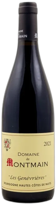 image du vin les Genévrières