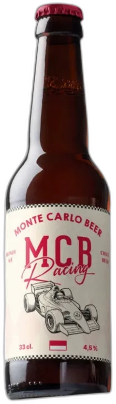 vue du vin Monte Carlo Racing Blonde