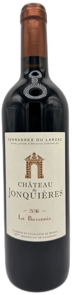 photo du vin Terrasses du Larzac