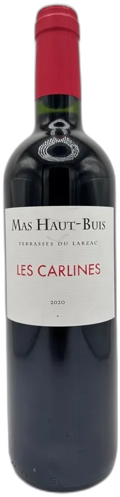 photo du vin Mas Haut Buis Costa Caoude
