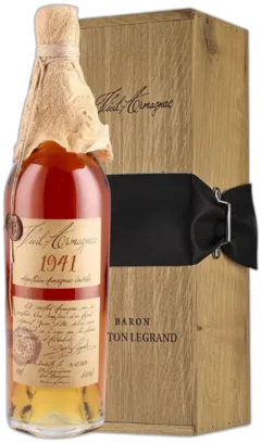 image du vin Baron Gaston Legrand Bas Armagnac