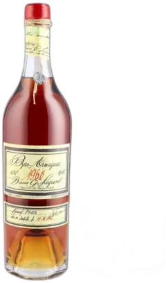 photo du vin Baron Gaston Legrand
