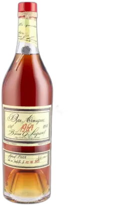 photo du vin Baron Gaston Legrand