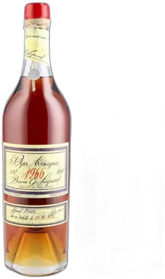 photo du vin Baron Gaston Legrand