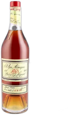 photo du vin Baron Gaston Legrand