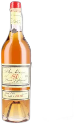 photo du vin Baron Gaston Legrand