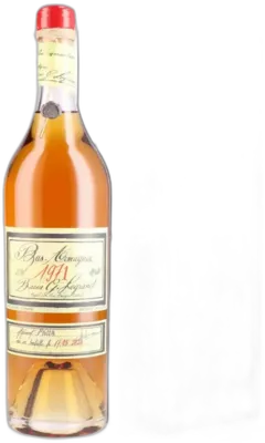 photo du vin Baron Gaston Legrand