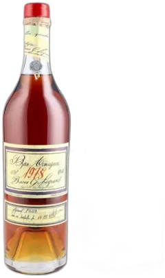 photo du vin Baron Gaston Legrand