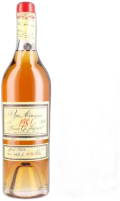 photo du vin Baron Gaston Legrand