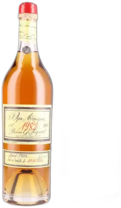 photo du vin Baron Gaston Legrand