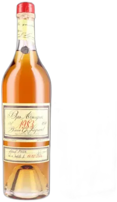 photo du vin Baron Gaston Legrand