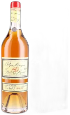 photo du vin Bas Baron Gaston Legrand