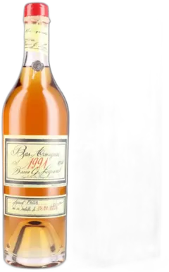 photo du vin Baron Gaston Legrand