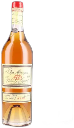 photo du vin Baron Gaston Legrand