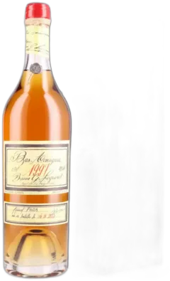 photo du vin Baron Gaston Legrand