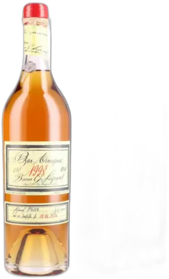 photo du vin Baron Gaston Legrand