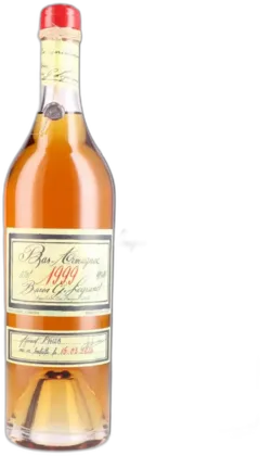 photo du vin Baron Gaston Legrand