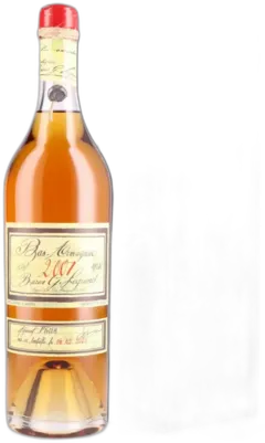 photo du vin Bas Baron Gaston Legrand