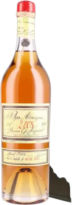 photo du vin Baron Gaston Legrand