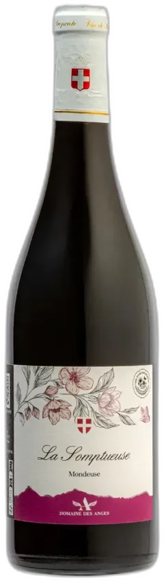 photo du vin Mondeuse Élisa Domaine Anne-Sophie et jf Quénard