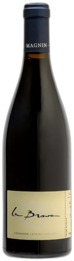 photo du vin Arbin Mondeuse Fille d’Arbin Domaine Louis Magnin