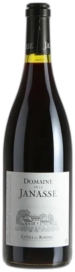 photo du vin Côtes du Rhône Rouge