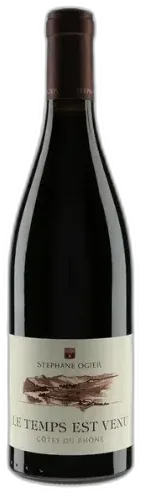 vue du vin Le Temps Est Venu