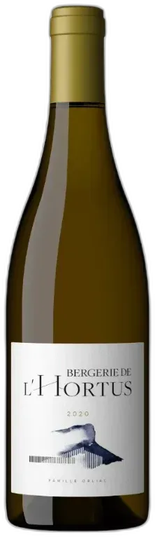 photo du vin Bergerie du Capucin "Dame Jeanne" Igp Saint-Guilhem le Désert Blanc
