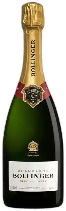 photo du vin Champagne Bollinger Special Cuvee Brut Blanc