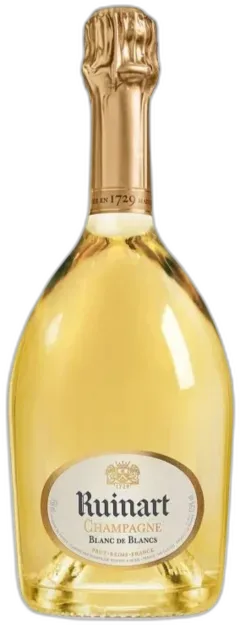 photo du vin Ruinart Blanc de Blancs
