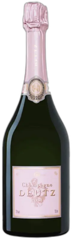 image du vin Champagne Deutz Brut Rosé