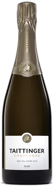photo du vin Brut Réserve Taittinger