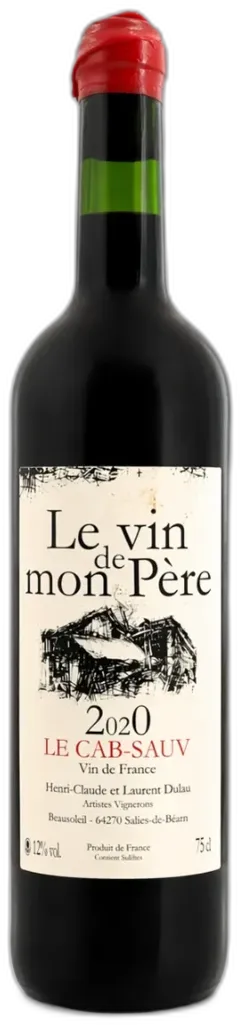 photo du vin Cabernet Sauvignon