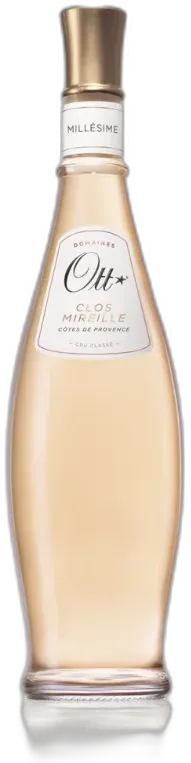 image du vin Clos Mireille