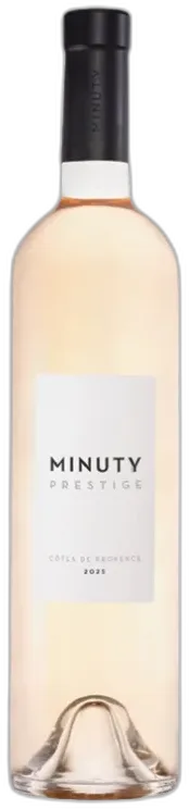 illustration du vin Minuty Prestige Rosé